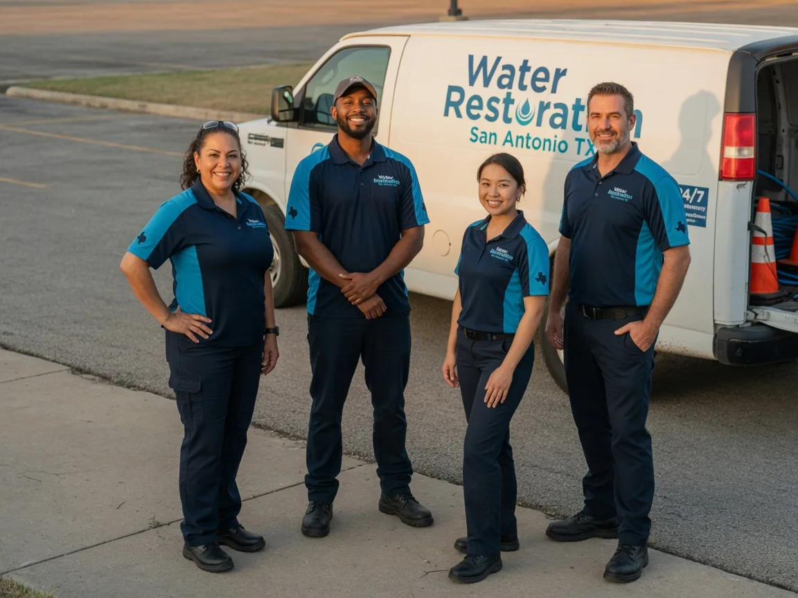 Water Damage Repair company in Eldridge, IA