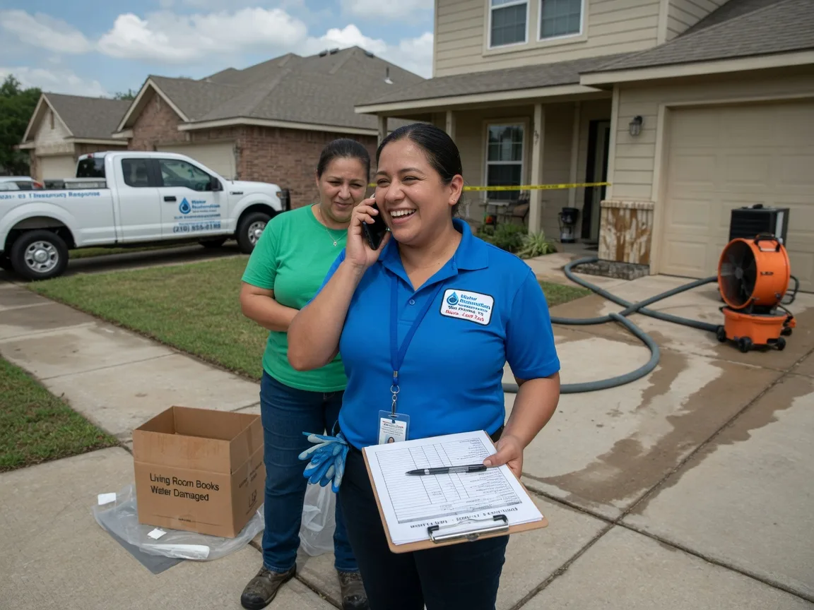 Water Damage Repair Eldridge, IA FAQs